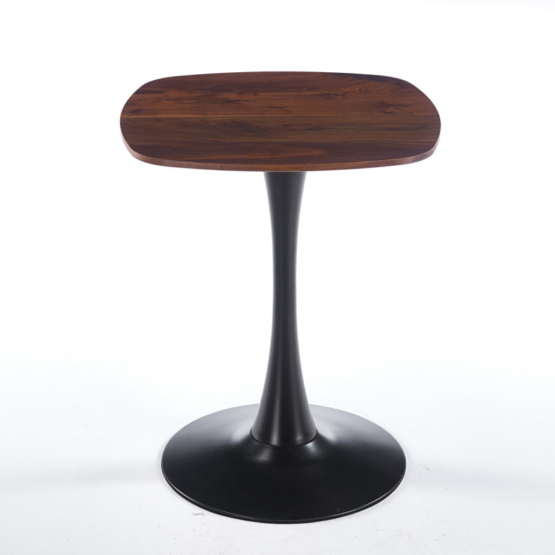 23.62 INCH DINING TABLE Walnut