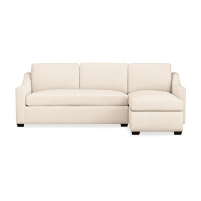 Cranbrook Upholstered Chaise L-Sectional