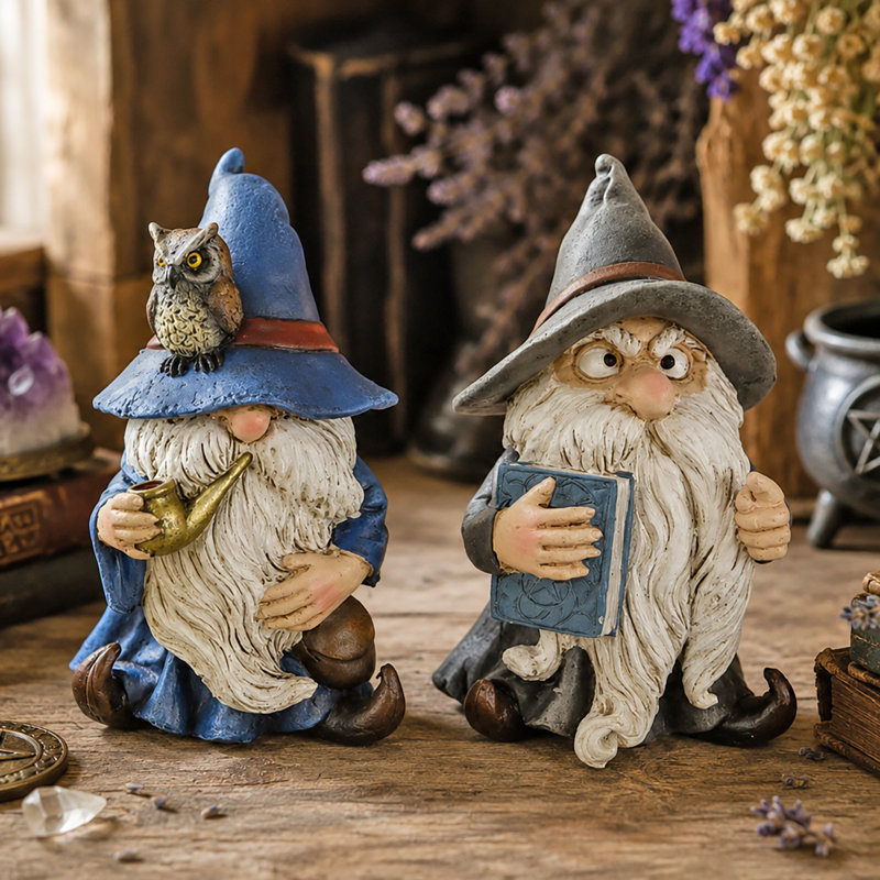 Dereke Fantasy & Sci-Fi Figurines & Sculptures