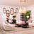 Karma Aluminum Wall Mirror-98407530