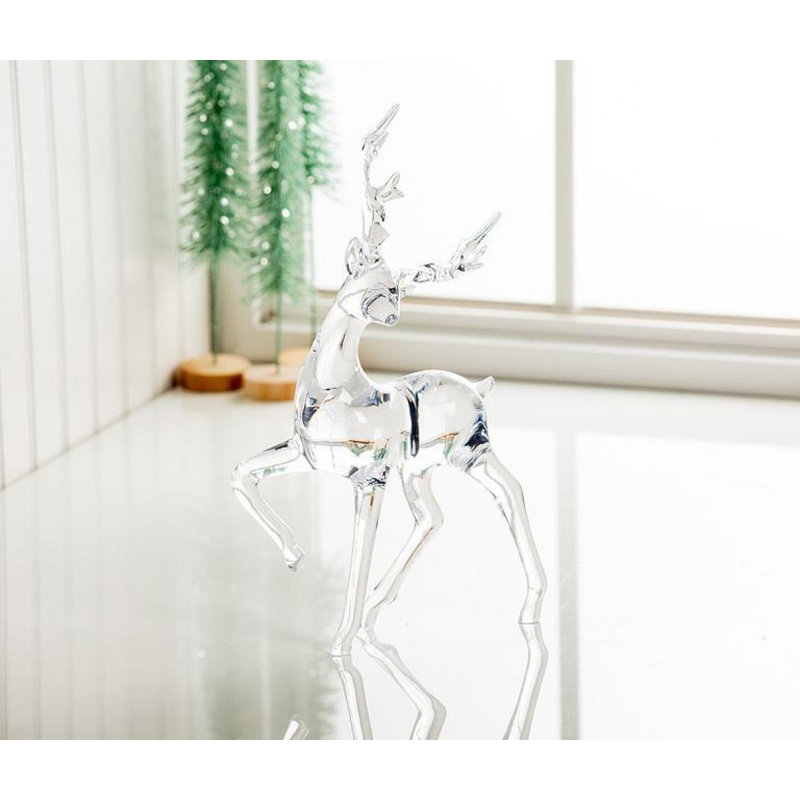 Large Majestic Deer