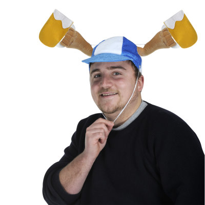 Casquette Plush Oktoberfest