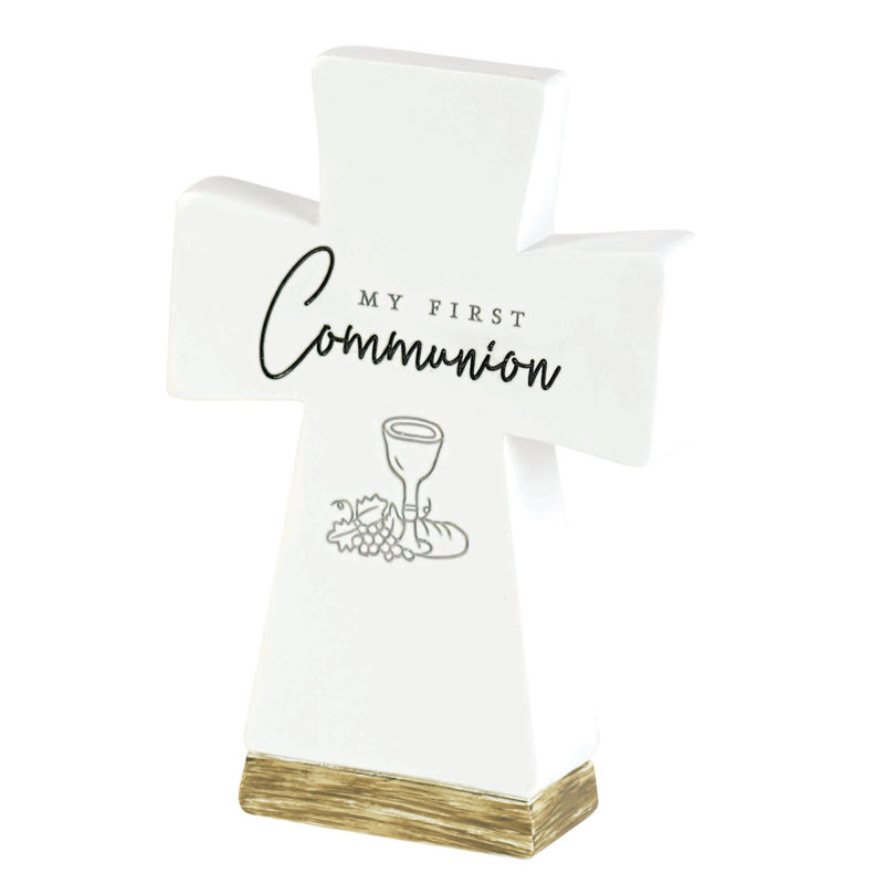 Résine Durene My First Communion
