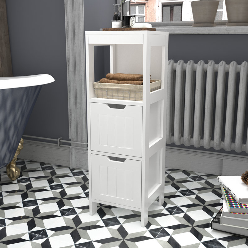 Kern Bathroom Storage Furniture Set
