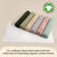 Luxe 100% Organic Cotton Bath Mat-848083840