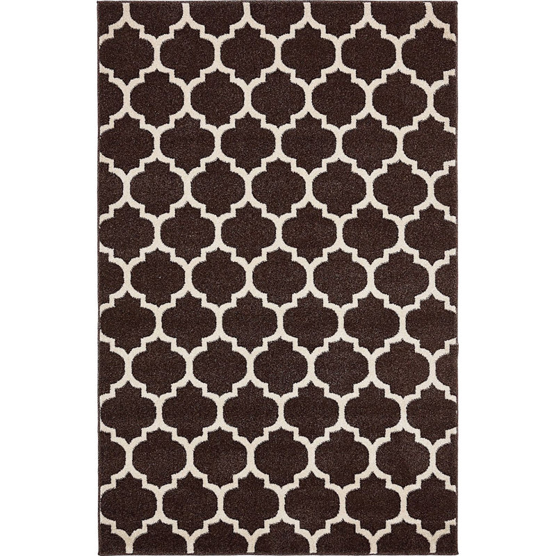 Cohleen Geometric Indoor Rug, Rectangle 5' x 8'