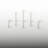 8 - Hook Wall Mounted Coat Rack-98773898