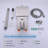 All-In-One Kit with Rough in-Valve-53891117