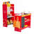 Kids Grocery Store Playset Supermarket Play Toy Set With Cash Register