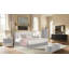 Commode 6 tiroirs avec miroir Barnsley