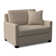 Nicklaus Upholstered 49'' Sleeper Sofa