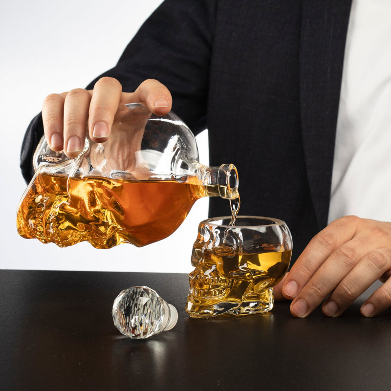 Ensemble de carafe à décanter Elkville