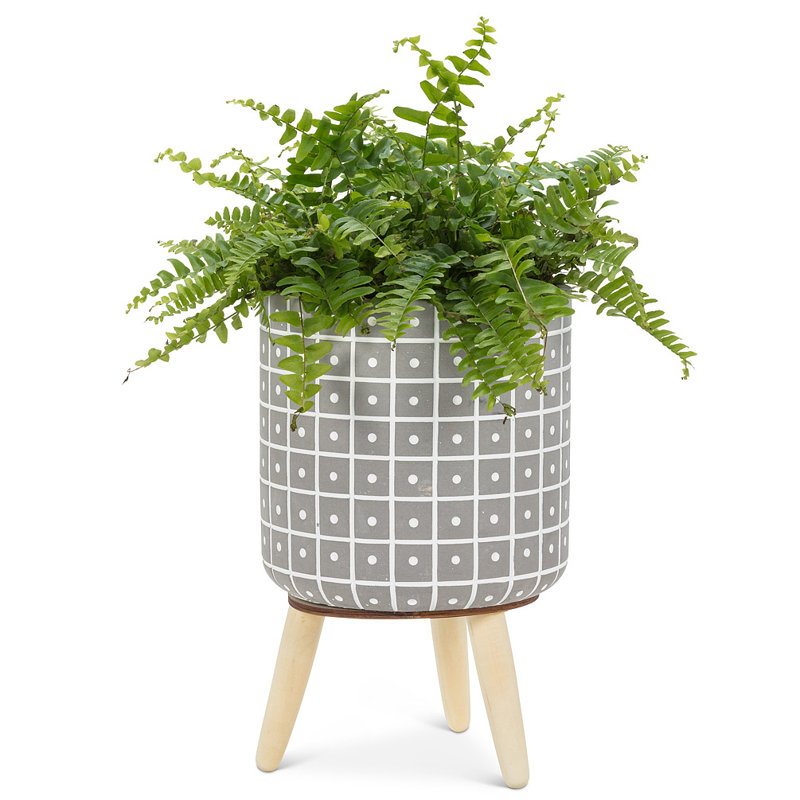 Bonefield Pot Planter
