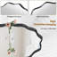 Miroir rond 42 po