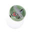 Yoli Steel Flush Mounted Sconce-1143084011