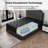 14 Inch Extra Firm Mattress Memory Foam Hybrid With Extra Lumbar Support Fiberglass-Free-118101217