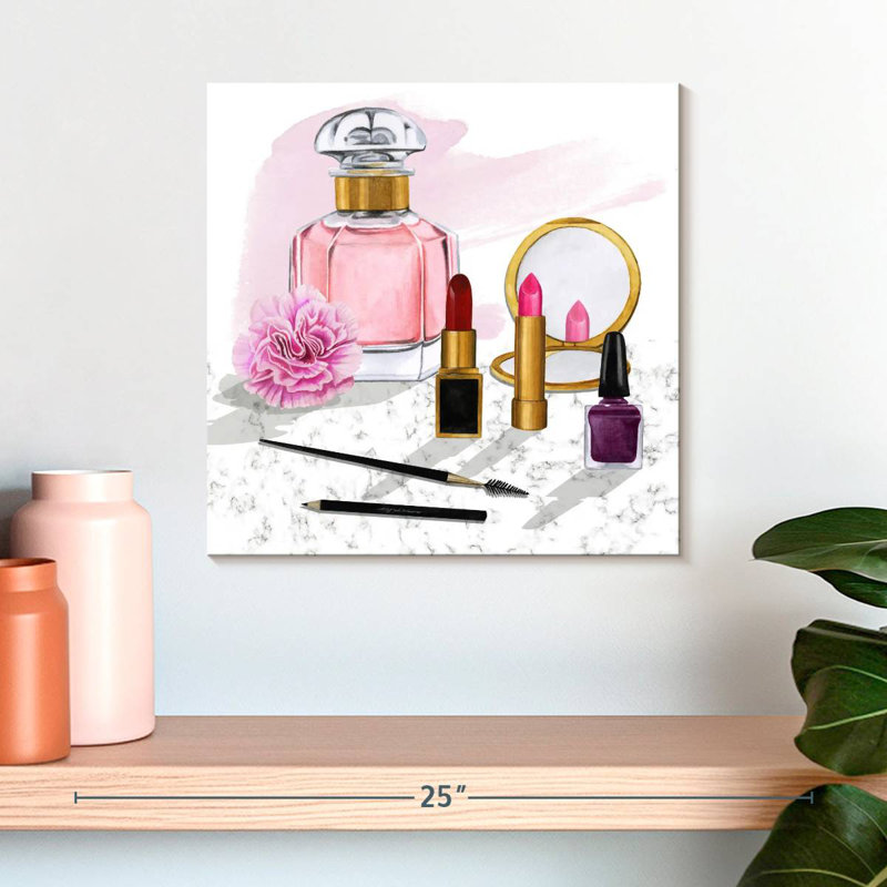 Comptoir de maquillage Shuttleworth I