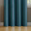 Rideau occultant en polyester