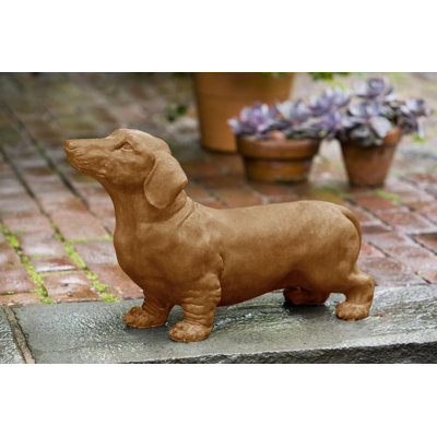 Fritz Statue
