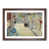 Walnut Framed selected
