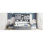 Lit de jour en bois avec tiroirs, armoire et tablette tout-en-un-648068097-648068098