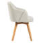 Chaise d'appoint rembourrée Fegan-627460081-662234737