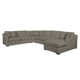 Bel-Air Upholstered L-Sectional