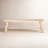 McGreggor Solid Wood Bench