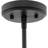 Six-Light Modern Luxe Chandelier-848072255