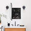 Armoire de salle de bain encastrée / murale 24 po x H 36 po-385259060