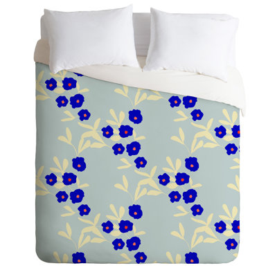 Ensemble de housse de couette Blue Bells