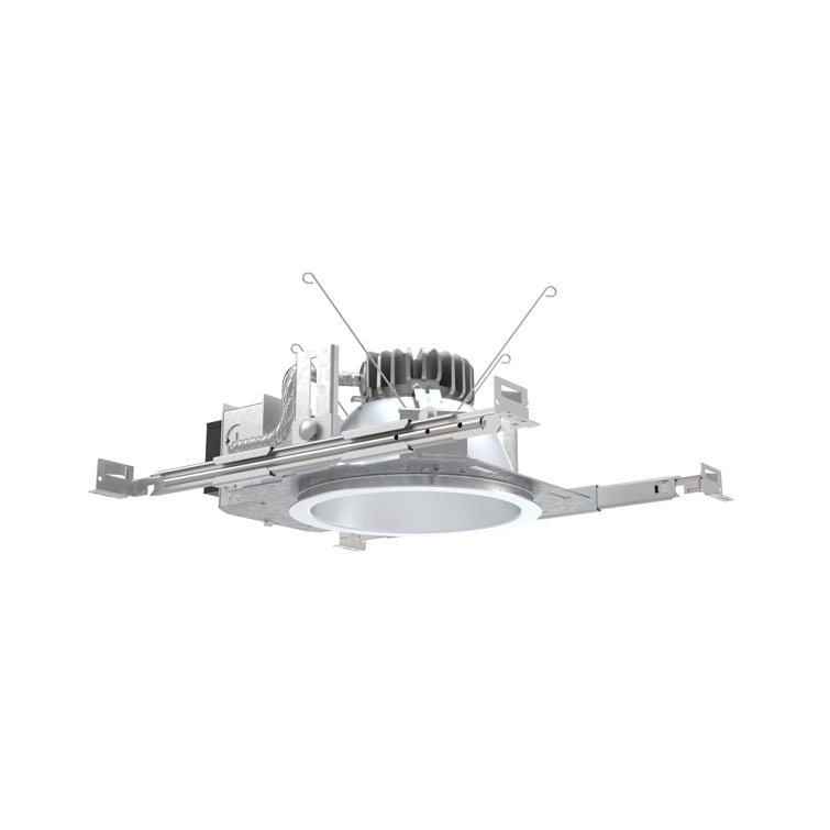 6” Remodel or New Construction Recessed Lighting Kit
