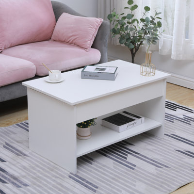 Couchtisch Hanalee mit Stauraum