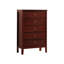 Commode Daniel, cerise-928085711