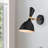 Armed Sconce