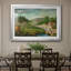 Paysage dans les Environs de Paris - Henri Rousseau - Toile tendue avec châssis, c. début du 20e siècle-206776134-206776135-206776139