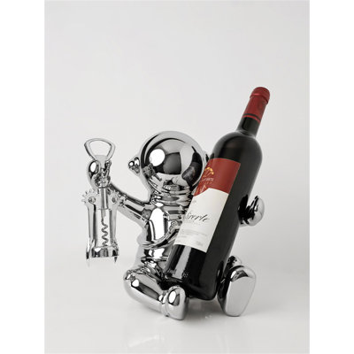 Catrinel Tabletop Wine Bottle Rack