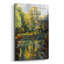«Reflection Of The Park» par John Zaccheo, art mural en verre acrylique-419764584