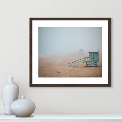 " Manhattan Beach " by Nathan Dumlao