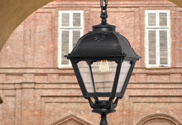 Unmissable Outdoor Hanging Lights