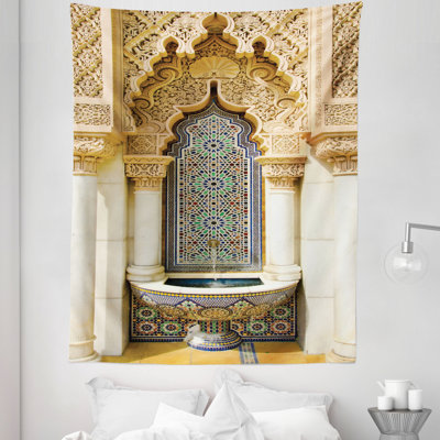Microfiber Wall Hanging