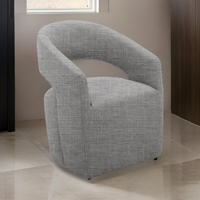 Fauteuil Holyn de 25,5 po de largeur