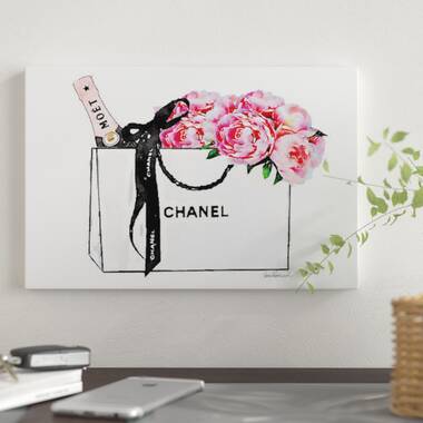 Soft pink, fashion books with perfume and roses Sticker for Sale by  AmandaGreenwood