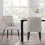 Chaise d'appoint de salle à manger Eda-91028830