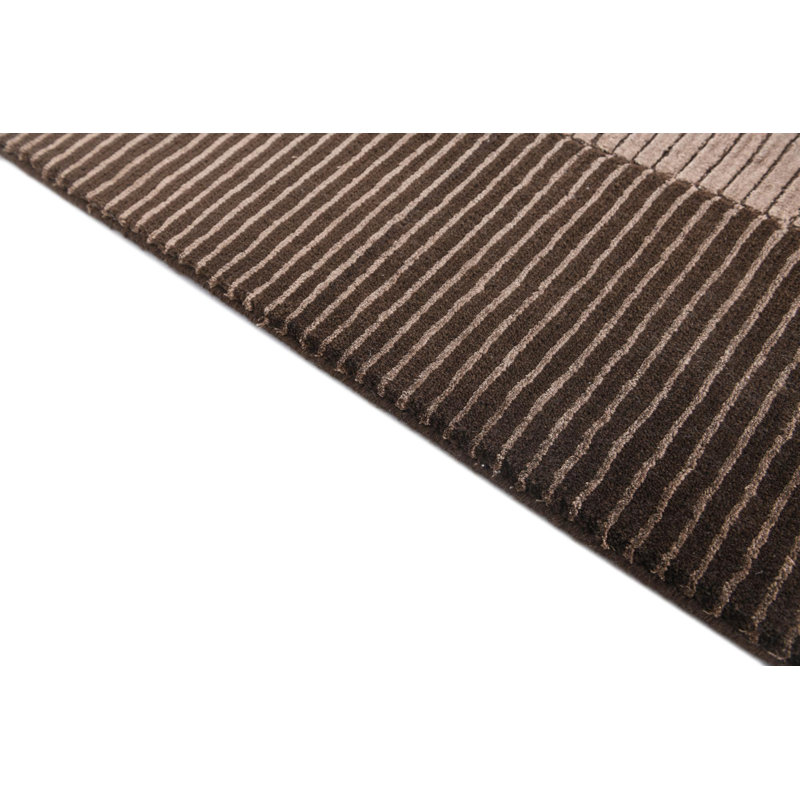 Munoz Light Brown Rug
