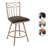 Sunnydale Lennix 26" Swivel Counter Stool-237913002