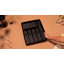 Rangement de tiroir pour ustensiles de cuisine et ustensiles de cuisine H 1,88 po x l 9 po x P 12,75 po