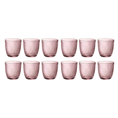 290ml Drinking Glass Set