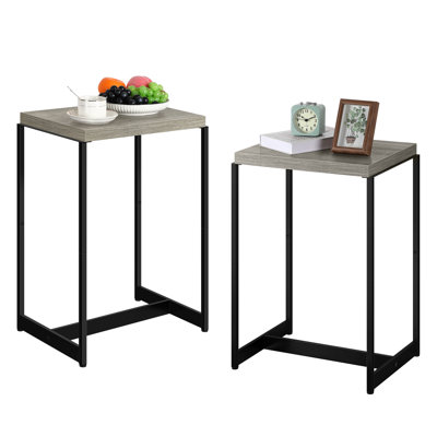 Ensemble de tables de bout Dyals Trestle