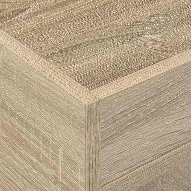 End Table, Sonoma Oak